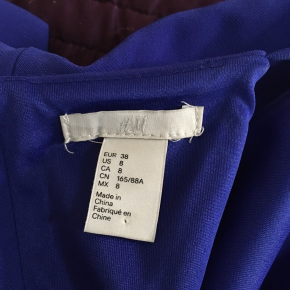 Blue Dress - Picture 4 of 4